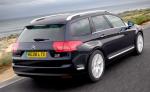 Citroen C5 Tourer 2008 года